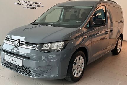 VW Caddy 20.170 km 27.490 € Greiz / Thüringen 07973