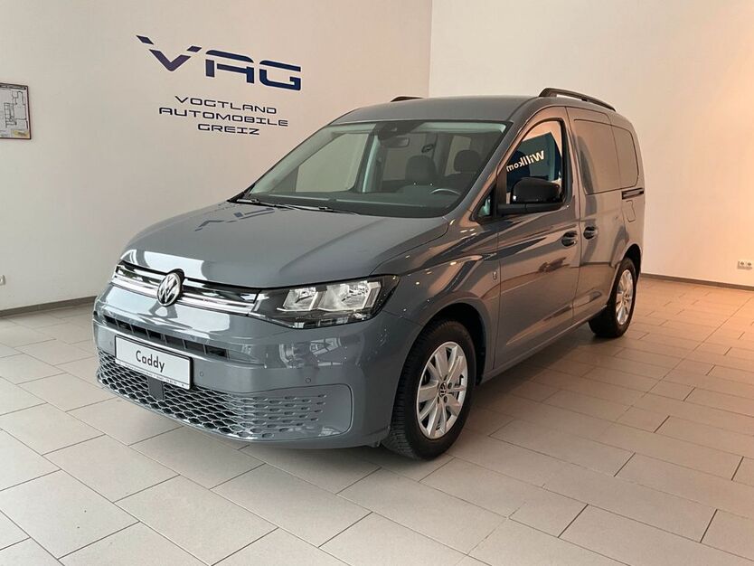 VW Caddy 20.170 km 27.490 € Greiz / Thüringen 07973