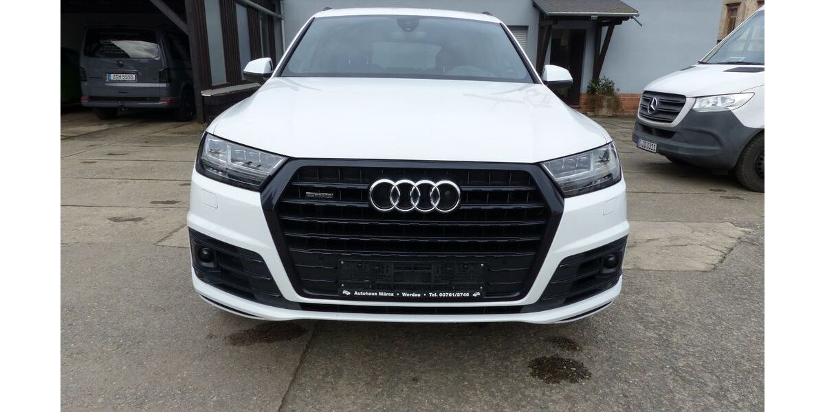 Audi Q7 125.291 km 39.999 &euro; Werdau 08412