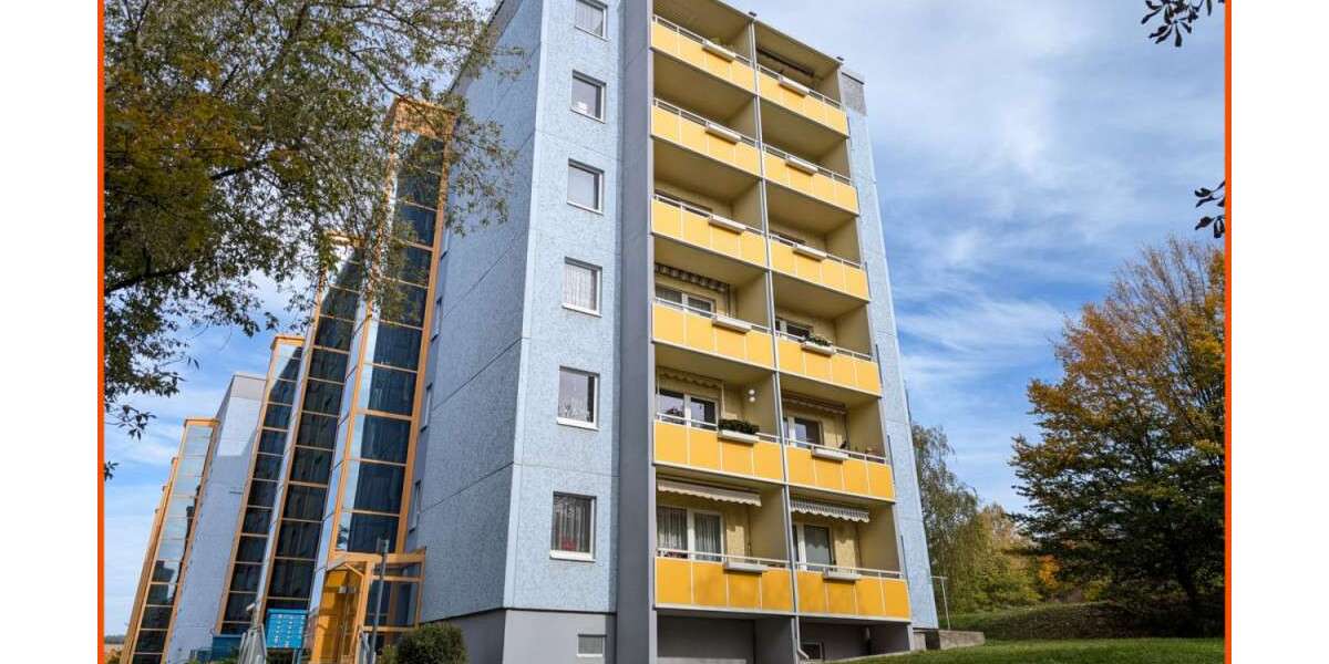 Etagenwohnung Gera Bieblach-Ost - 3 Zimmer, 70 m&sup2;, 427&euro; | Angebot:26865286