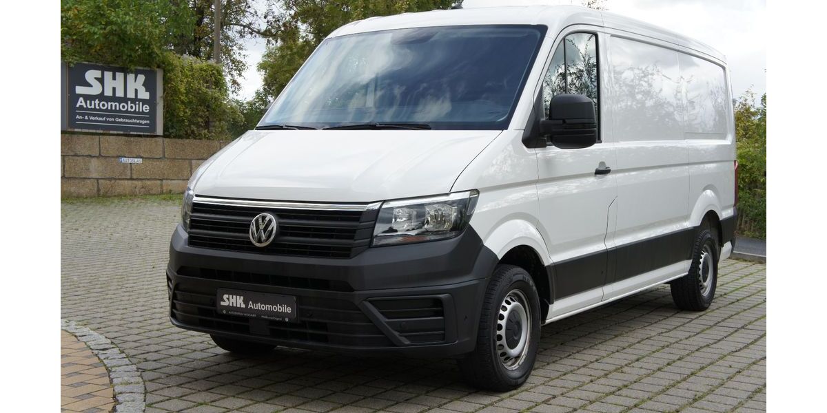 VW Crafter 181.831 km 15.990 &euro; Gera 07551