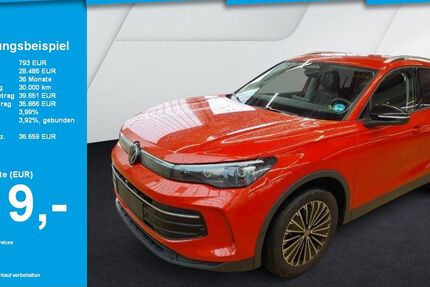 VW Tiguan 21.716 km 35.889 &euro; Gera 07546