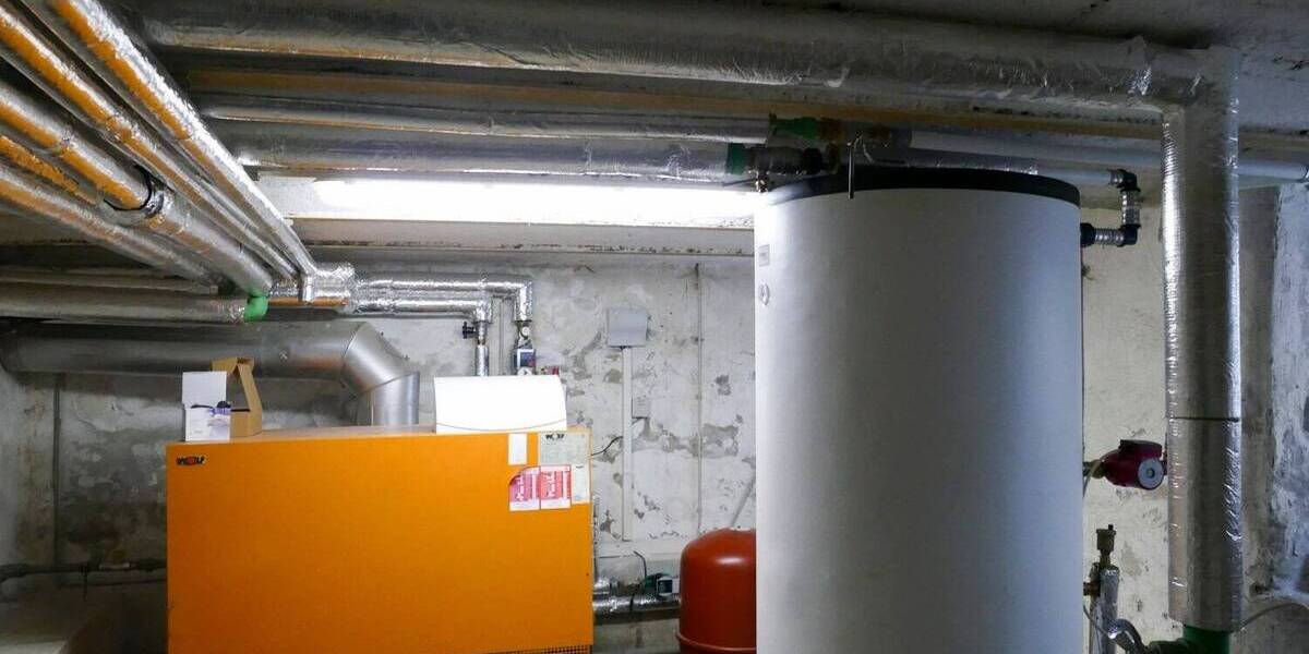 Singlewohnung im Einzeldenkmal mit Lift 2 zimmer