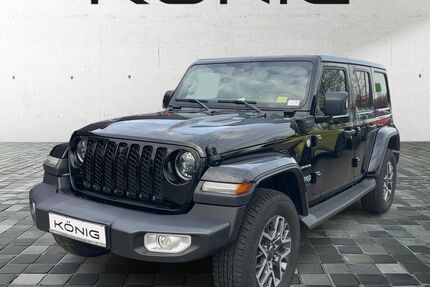 Jeep Wrangler 35.158 km 51.999 &euro; Gera 07552