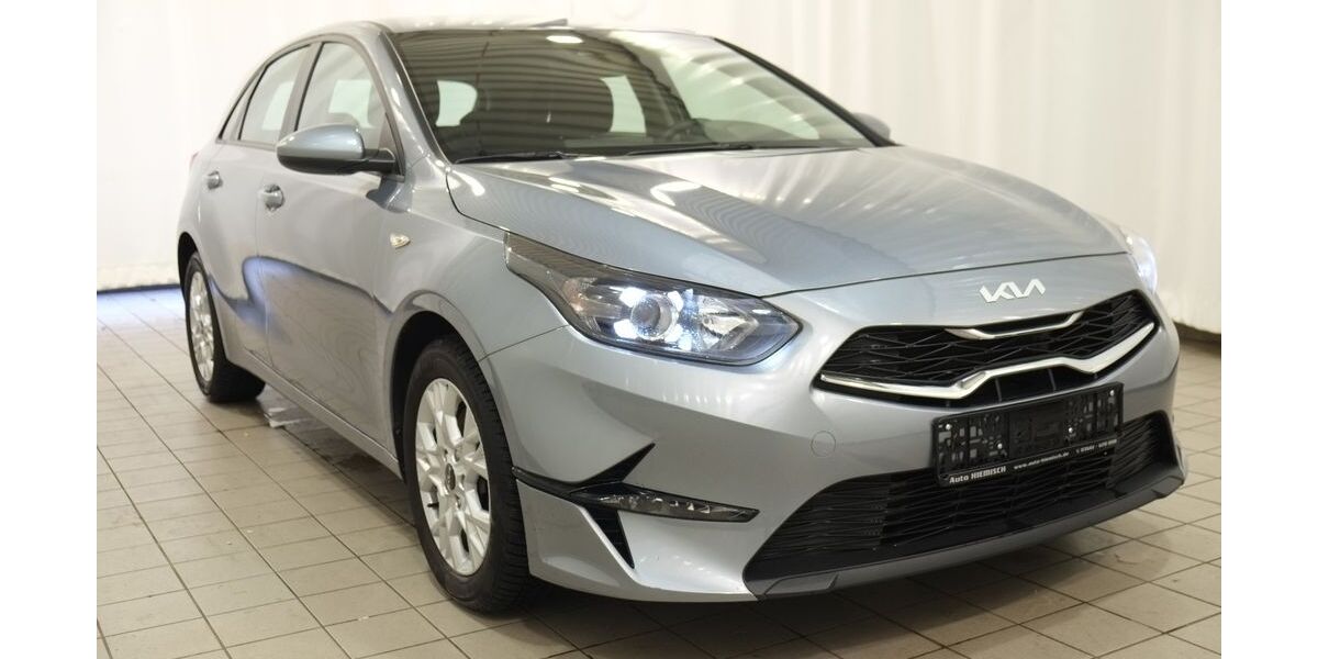 Kia ceed / Ceed 38.480 km 13.999 € Greiz 07973