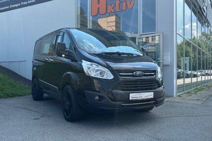 Ford Transit Custom 74.982 km 18.890 € Zwickau 08064