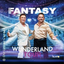 Fantasy - Wunderland Tour 2025 Gera