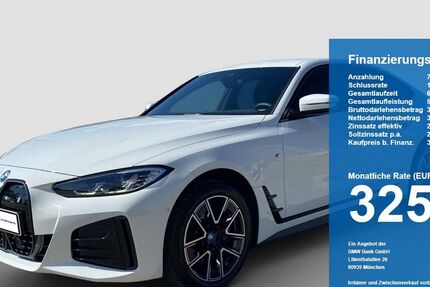 BMW i4 48.806 km 38.855 &euro; Gera 07552