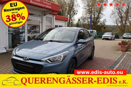 Hyundai i20 65.160 km 7.990 &euro; Berga-Wünschendorf 07980