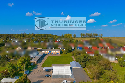 Grundstück Gera Ostviertel - 745.000&euro; | Angebot:23324205