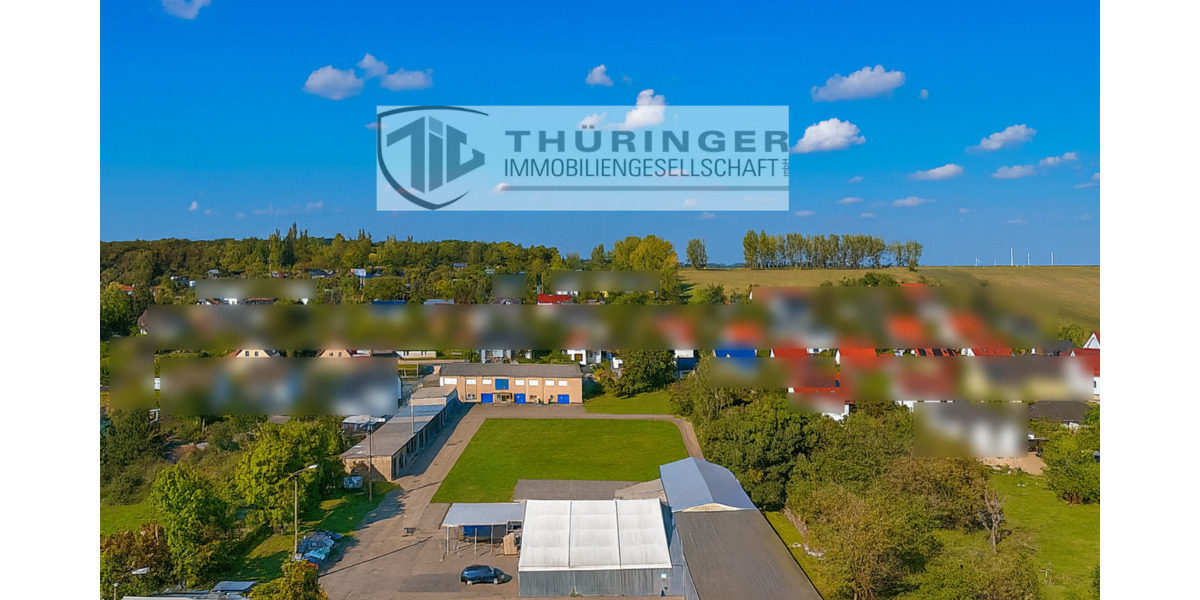 Grundstück Gera Ostviertel - 745.000&euro; | Angebot:23324205