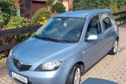 Mazda 2 83.500 km 3.200 € Crimmitschau 08451