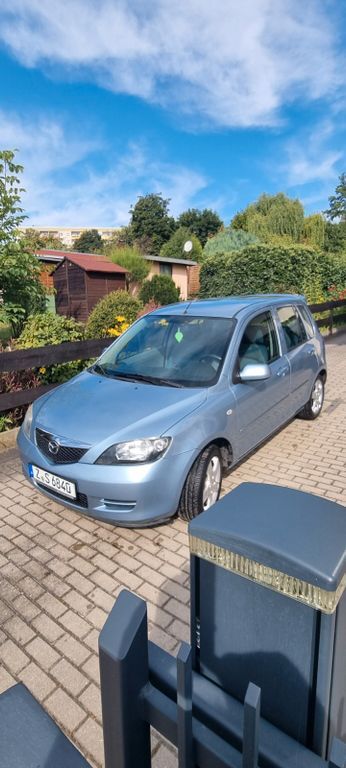 Mazda 2 83.500 km 3.200 € Crimmitschau 08451