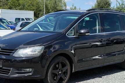 VW Sharan 124.989 km 13.990 &euro; Schleifreisen 07629