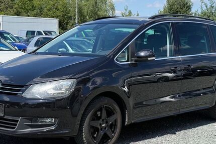 VW Sharan 127.472 km 14.490 &euro; Schleifreisen 07629