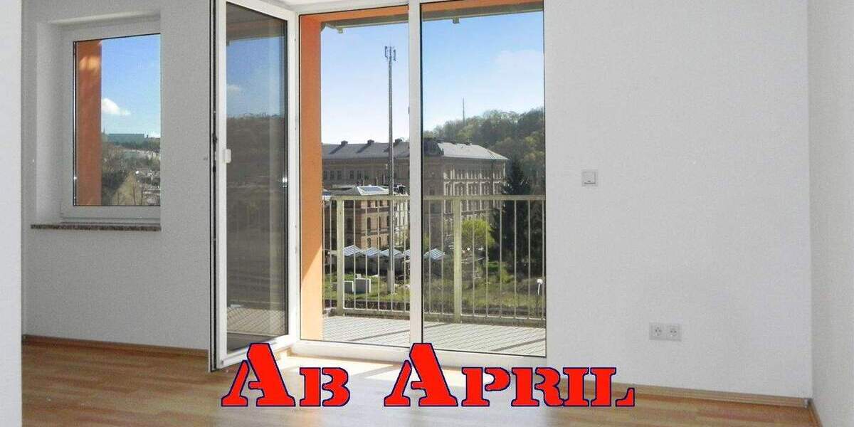 Etagenwohnung Greiz - 2 Zimmer, 55 m&sup2;, 370&euro; | Angebot:24722809