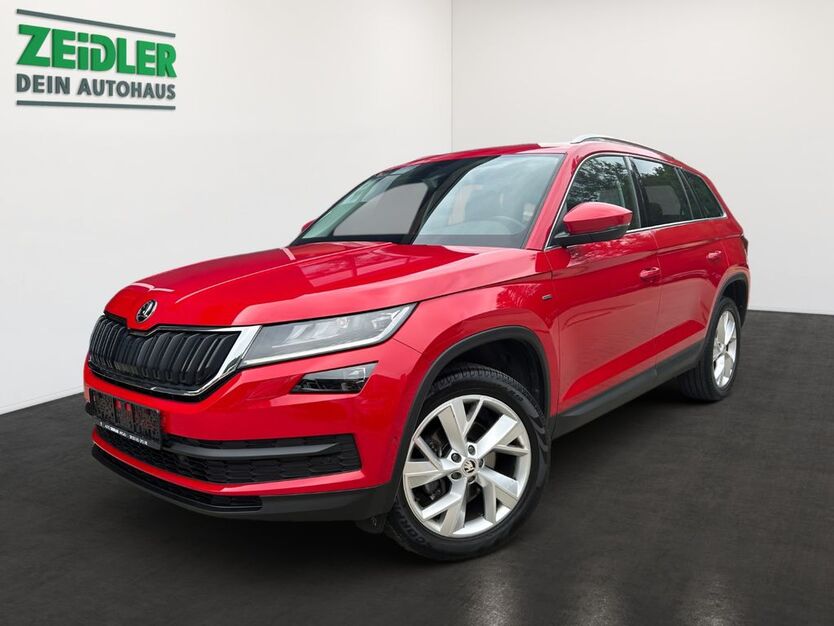 Skoda Kodiaq 59.317 km 32.950 € Mylau 08499