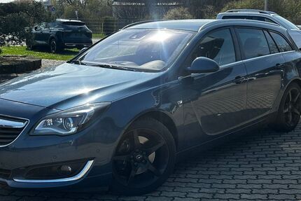 Opel Insignia 114.480 km 12.200 &euro; Zeitz 06712