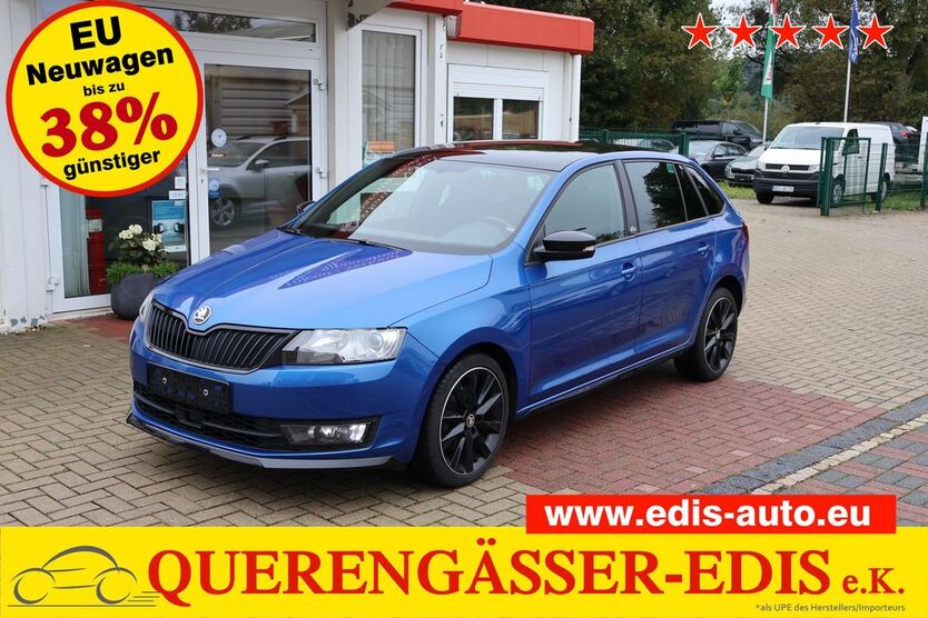 Skoda Rapid 129.070 km 12.490 € Berga-Wünschendorf 07980