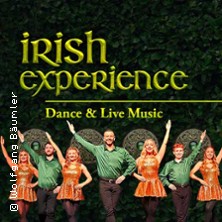 Irish Experience - Dance & Live Music 07.02.2026 NCC NordseeCongressCentrum