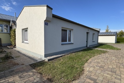 Modernes Haus im Bungalowstyle in Gera zur Miete! - Haus Gera Alt-Bieblach | Angebot:27718779