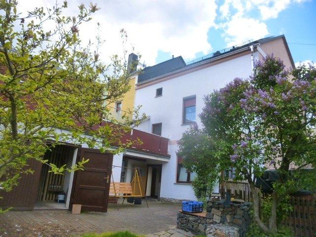Dachgeschoßwohnung Greiz - 2.5 Zimmer, 60 m&sup2;, 200&euro; | Angebot:26634661