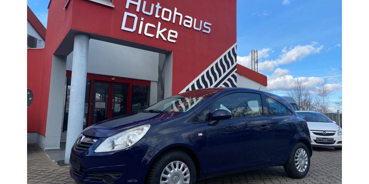 Opel Corsa 144.000 km 2.990 &euro; Gera 07549