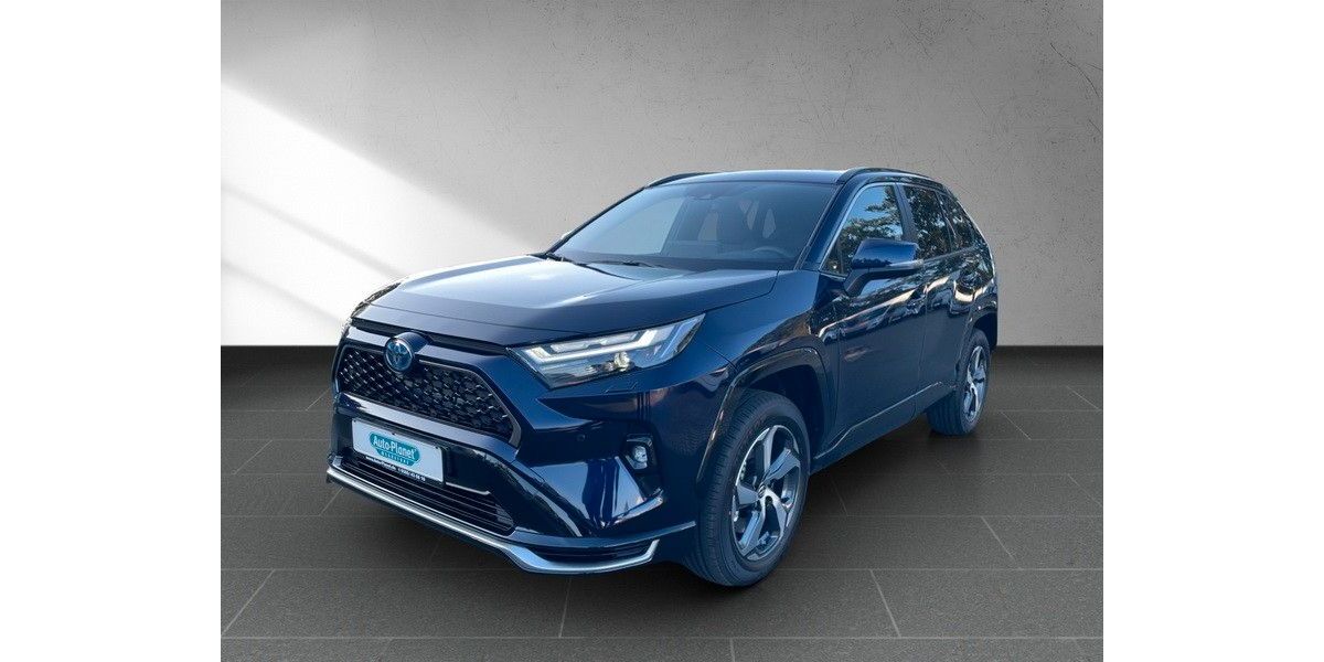 Toyota RAV 4 4.800 km 54.386 € Gera 07554