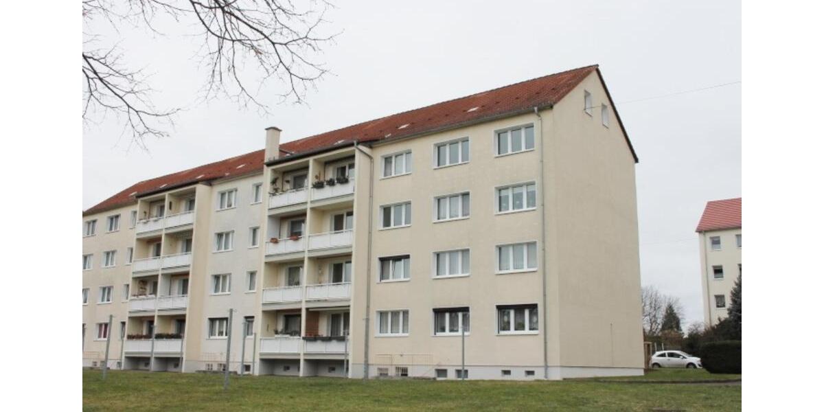 Etagenwohnung Elsteraue - 3 Zimmer, 60 m&sup2;, 330&euro; | Angebot:25118430