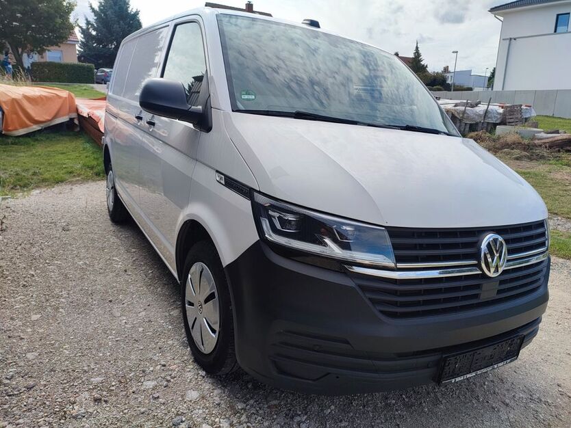 VW T6 Transporter 165.849 km 16.900 € Spora 06729