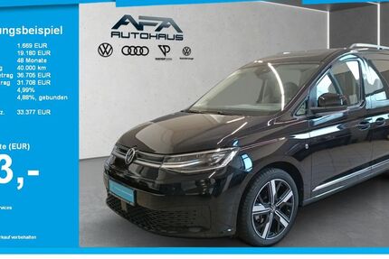 VW Caddy 28.118 km 32.186 &euro; Gera 07546