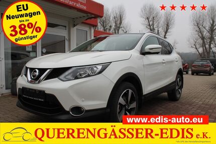 Nissan Qashqai 105.570 km 13.990 &euro; Berga-Wünschendorf 07980