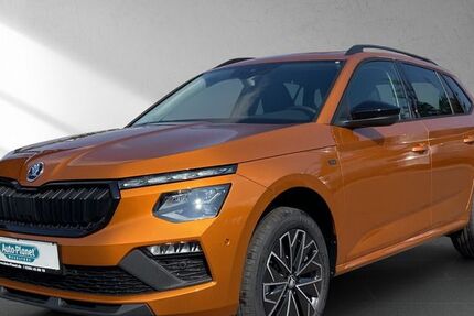 Skoda Kamiq 3.771 km 26.490 &euro; Gera 07554
