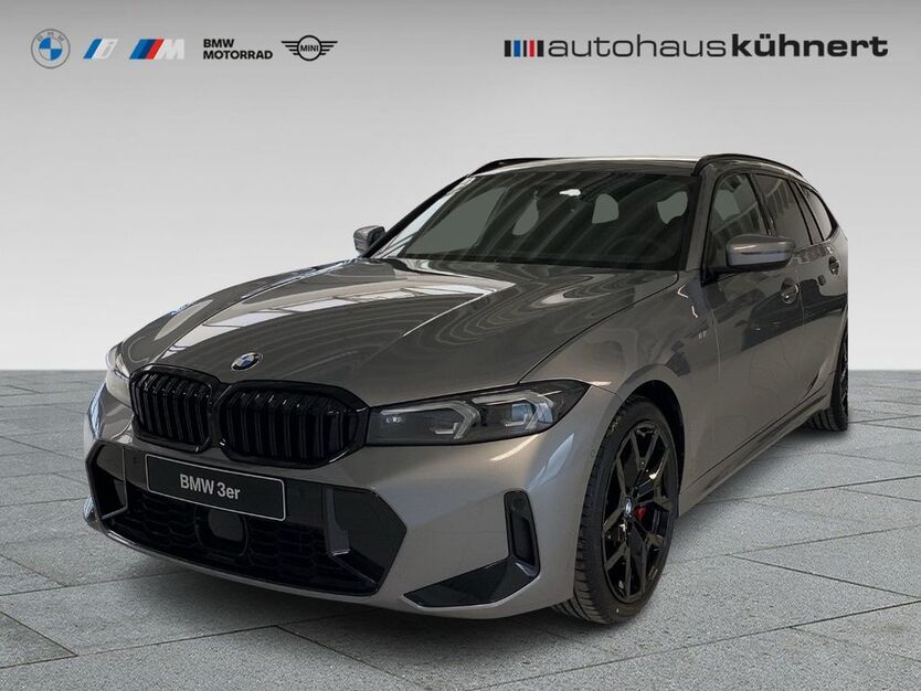 BMW 320 3.058 km 61.390 € Zwickau 08060