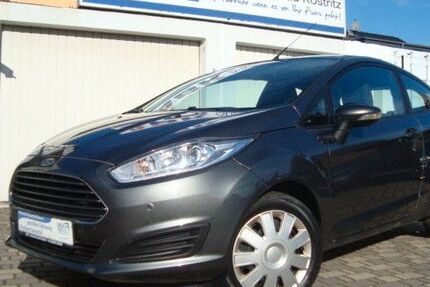 Ford Fiesta 94.800 km 5.490 &euro; Bad Köstritz 07586