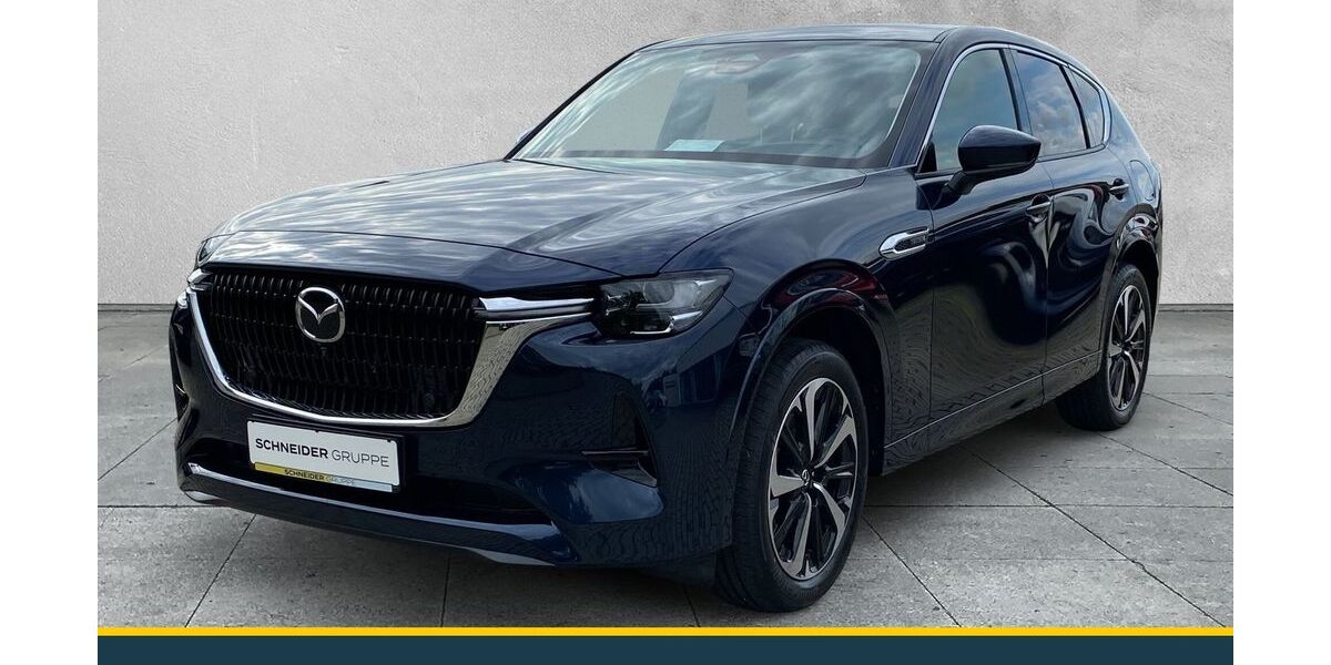 Mazda CX-60 1.500 km 50.990 &euro; Meerane 08393