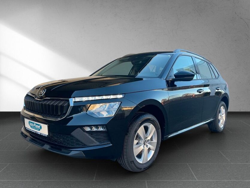 Skoda Kamiq 4.800 km 25.890 € Gera 07554