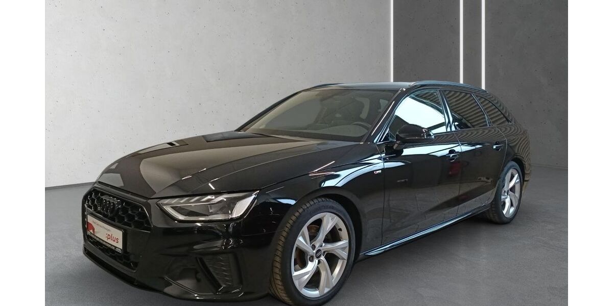 Audi A4 40.959 km 32.535 &euro; Gera 07546