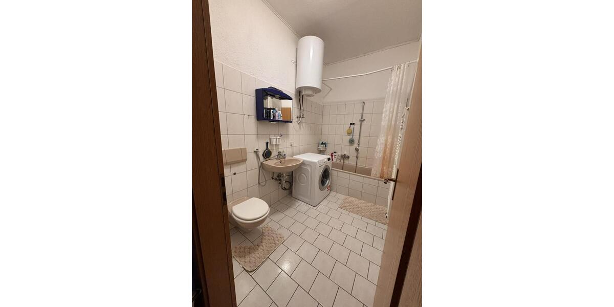 Helle und zentrale 2-Zimmer-Wohnung in Stadtmitte Stadtroda´s - Etagenwohnung Stadtroda | Angebot:26338316