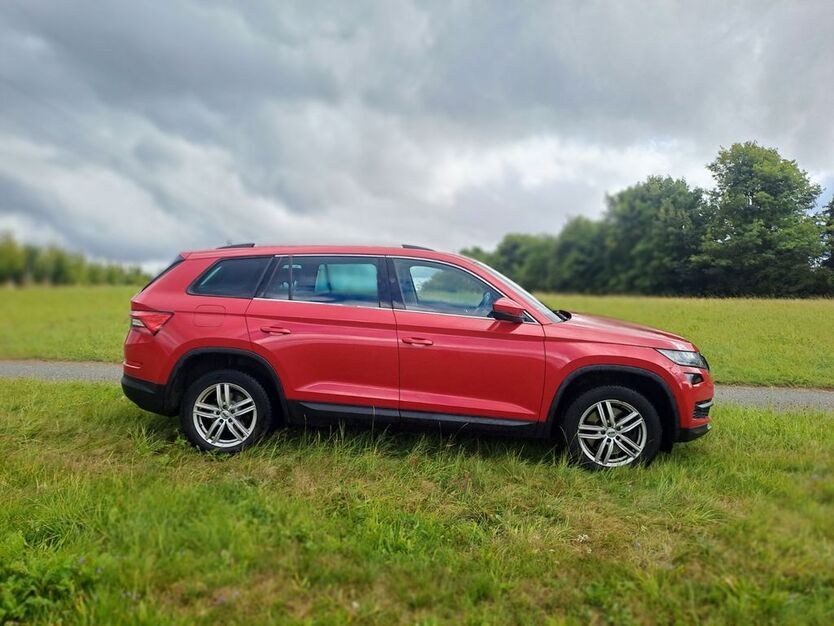 Skoda Kodiaq 167.000 km 19.500 € Zeulenroda-Triebes 07937