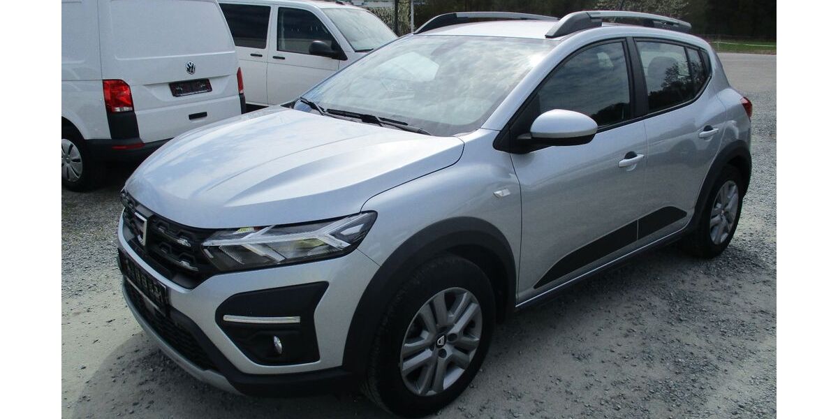 Dacia Sandero 58.867 km 12.890 &euro; Gera 07548