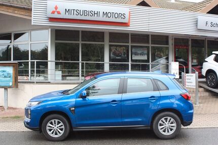 Mitsubishi ASX 84.536 km 16.500 € Zwickau 08058
