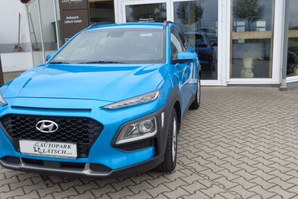 Hyundai KONA 47.400 km 13.500 &euro; Gera 07552