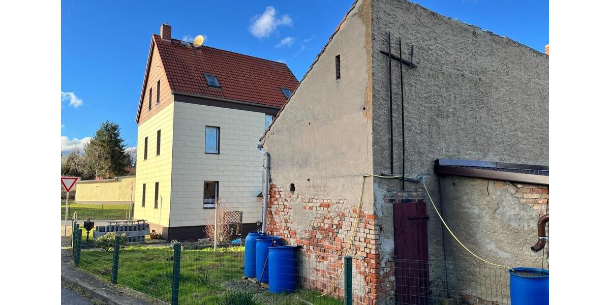 Einfamilienhaus Elsteraue - 12 Zimmer, 170 m&sup2;, 125.000&euro; | Angebot:25205177