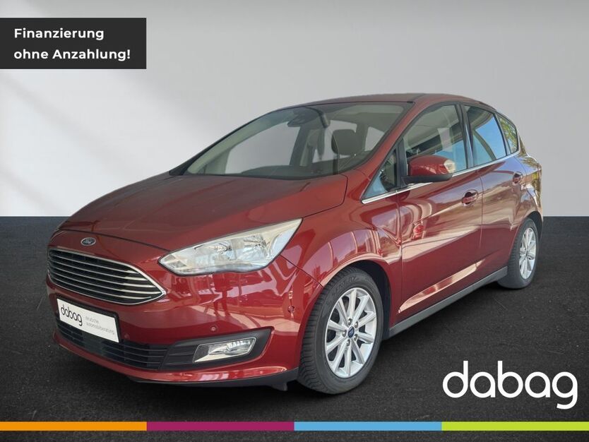 Ford C-Max 47.500 km 15.975 € Gera 07548