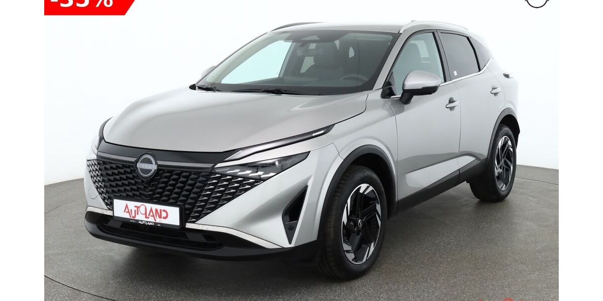 Nissan Qashqai 20.059 km 26.890 &euro; Gera 07546
