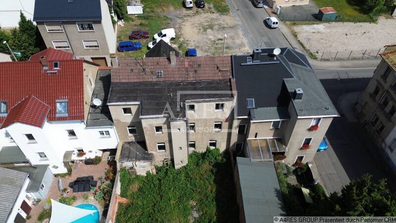 Mehrfamilienhaus in Meuselwitz 1 zimmer