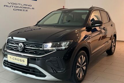 VW T-Cross 18.580 km 23.900 &euro; Greiz / Thüringen 07973