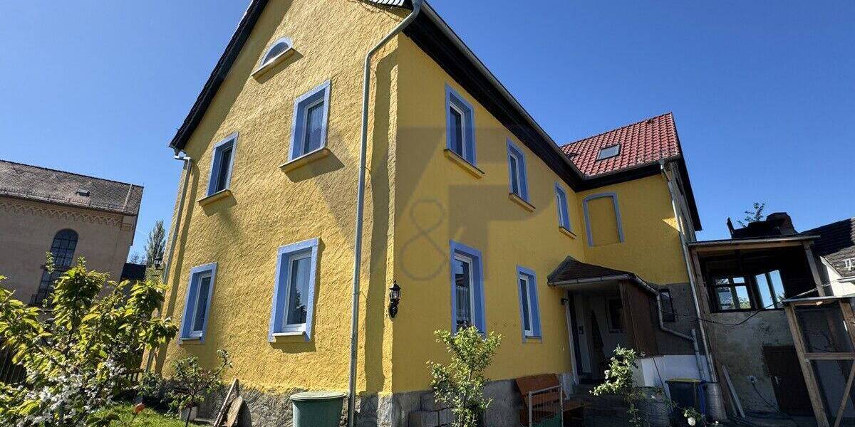Mehrfamilienhaus, Wohnhaus Gera Rubitz - 1 Zimmer, 255 m&sup2;, 376.900&euro; | Angebot:26833160