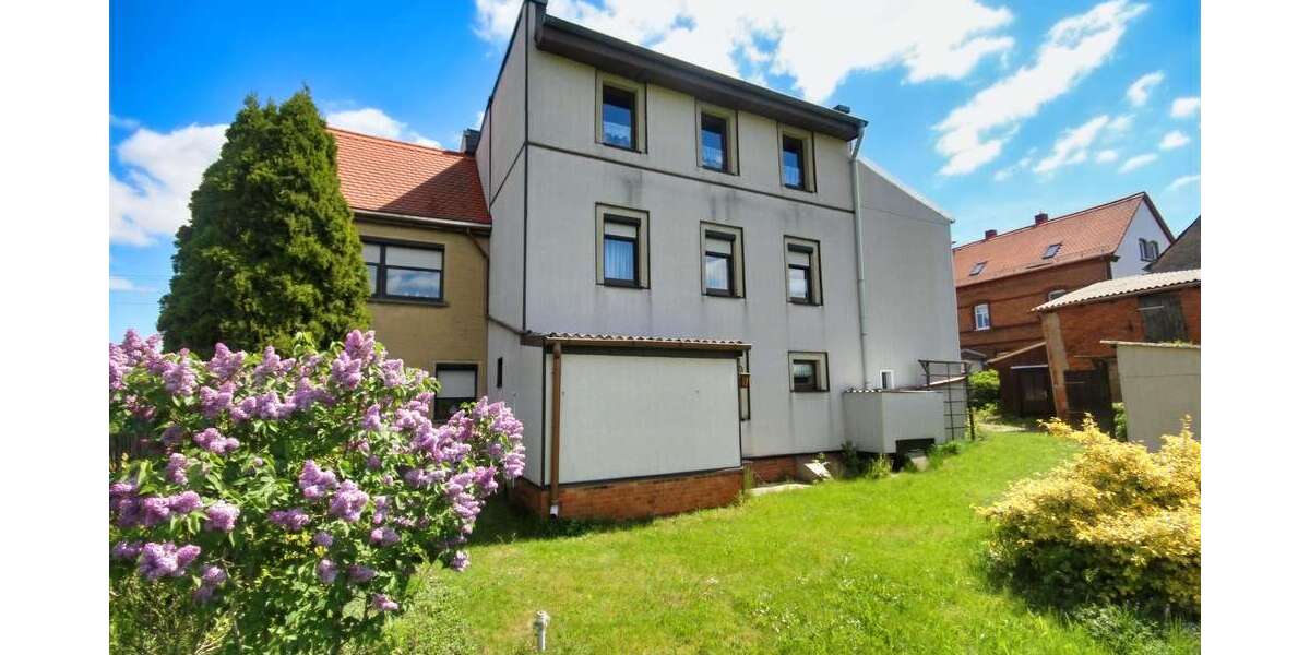 Haus zum Kaufen in Gera 80.000 € 140 m² 5 zimmer
